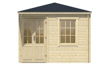 Blokhut Emma 300 x 300 