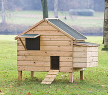 H&uuml;hnerstall Lakenvelder