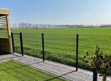 Dubbelstaafmat Comfort