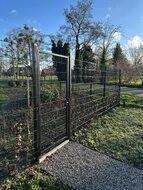 Dubbelstaafmat Comfort