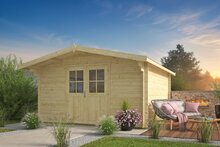 Blokhut Torrent blank