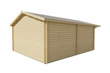 Gartenhaus Niedersachsen 500 x 713 x 304 cm 