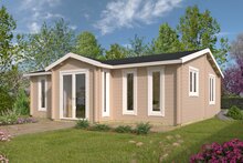 Blokhut Mullingar mocca