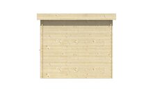 Blokhut Extramodern 520 x 260