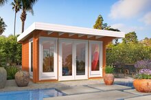 Blokhut James oranje