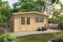 Blokhut Toledo blank