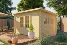 Gartenhaus Loya 380 x 300 x 220 cm