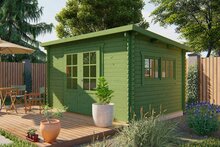 Gartenhaus Loya 380 x 300 x 220 cm