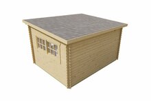 Gartenhaus Loya 380 x 300 x 220 cm