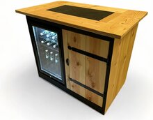 Buitenkeuken Sequioa