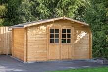 Blokhut Dyre sfeerafbeelding 