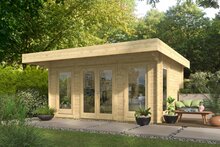 Blokhut Yorick blank