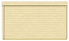 Blokhut Caspar 900 x 400