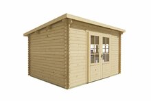 Gartenhaus Loya 380 x 300 x 220 cm