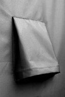 Madison parasolhoes 250x55/60 cm grey
