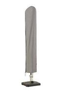 Madison parasolhoes 215x30/40 cm grey