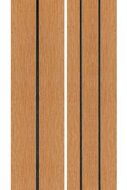 PuraDock massieve composiet vlonderplank cedar 2,2 x 14,6 x 390 cm