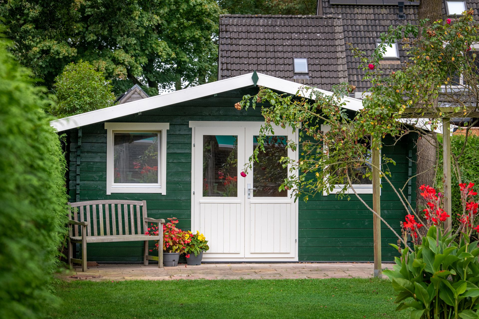 Blokhut Pavel sfeerfoto