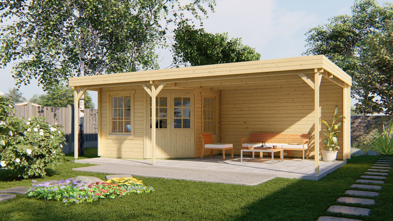 Blokhut Annette blank