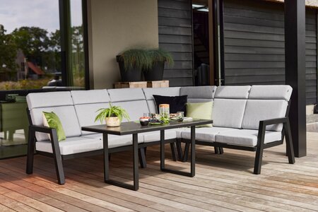 Ancona Eck-Lounge-Set - Hartman