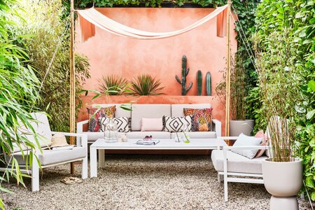 Marsala Sitzgarnitur - Hartman