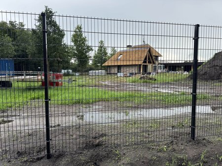 Zaunpfosten 6 x 4 cm 