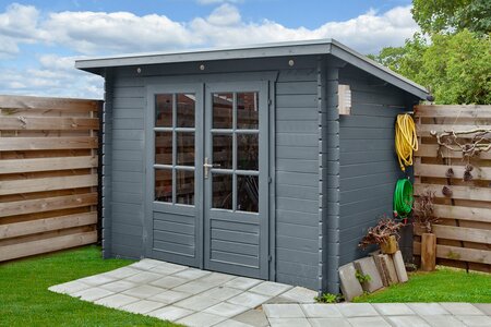 Gartenhaus Kris 290 x 200 x 219 cm