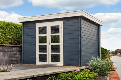 Gartenhaus Bodine 298 x 298 x 225 cm