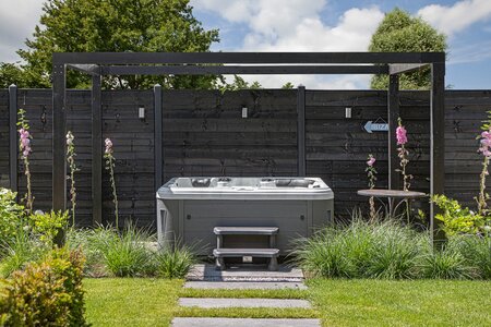 Hottub Maxicuzzi Pura 200x200cm - Jacuzzi