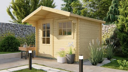 Gartenhaus Bjorn 300 x 260 x 247 cm