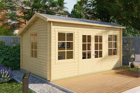 Gartenhaus Tane 480 x 350 x 279 cm 