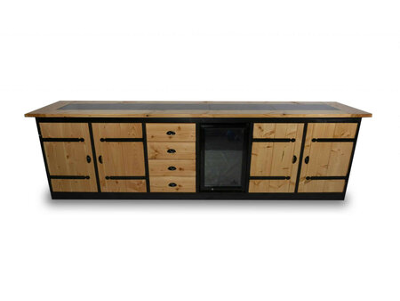 Aussenküchen Herman – 302 cm