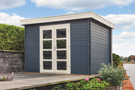 Gartenhaus Bodine 298 x 298 x 225 cm