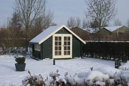 Gartenhaus Skov 350 x 300 x 268 cm