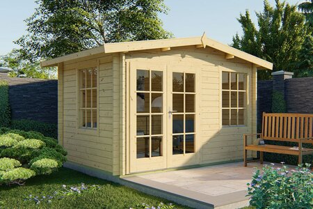 Gartenhaus Philip 350 x 250 cm