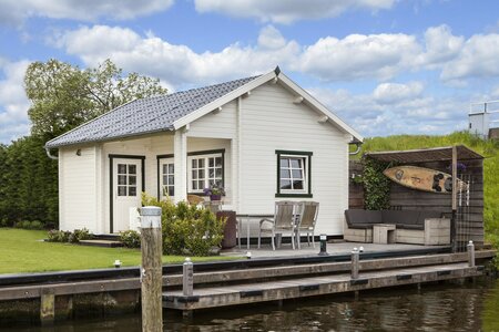 Gartenhaus Edelweiss 600 x 510 x 371 cm