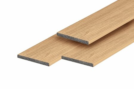 PuraShield WPC Abschlussbrett Cedar 1,2 x 15,0 x 300 cm