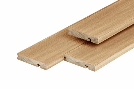 PuraShield WPC Abschlussdiele Cedar 2,3 x 13,8 x 300 cm
