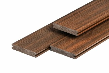 PuraShield massive WPC Terrassendiele Ipé 2,3 x 13,8 x 500 cm