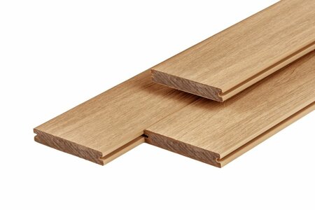 PuraShield massive WPC Terrassendiele Cedar 2,3 x 13,8 x 400 cm