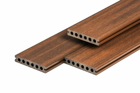 PuraShield WPC Terrassendiele Ipé 2,3 x 13,8 x 500 cm