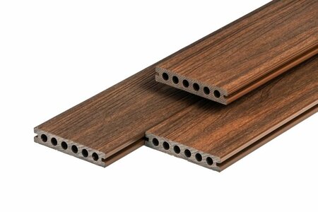 PuraShield WPC Terrassendiele Ipé 2,3 x 13,8 x 400 cm