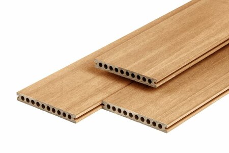 PuraShield WPC Terrassendiele Cedar 2,3 x 21 x 500 cm
