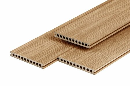 PuraShield WPC Terrassendiele Cedar 2,3 x 21 x 400 cm